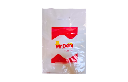 PRINTED SHOPPING BAG SMALL