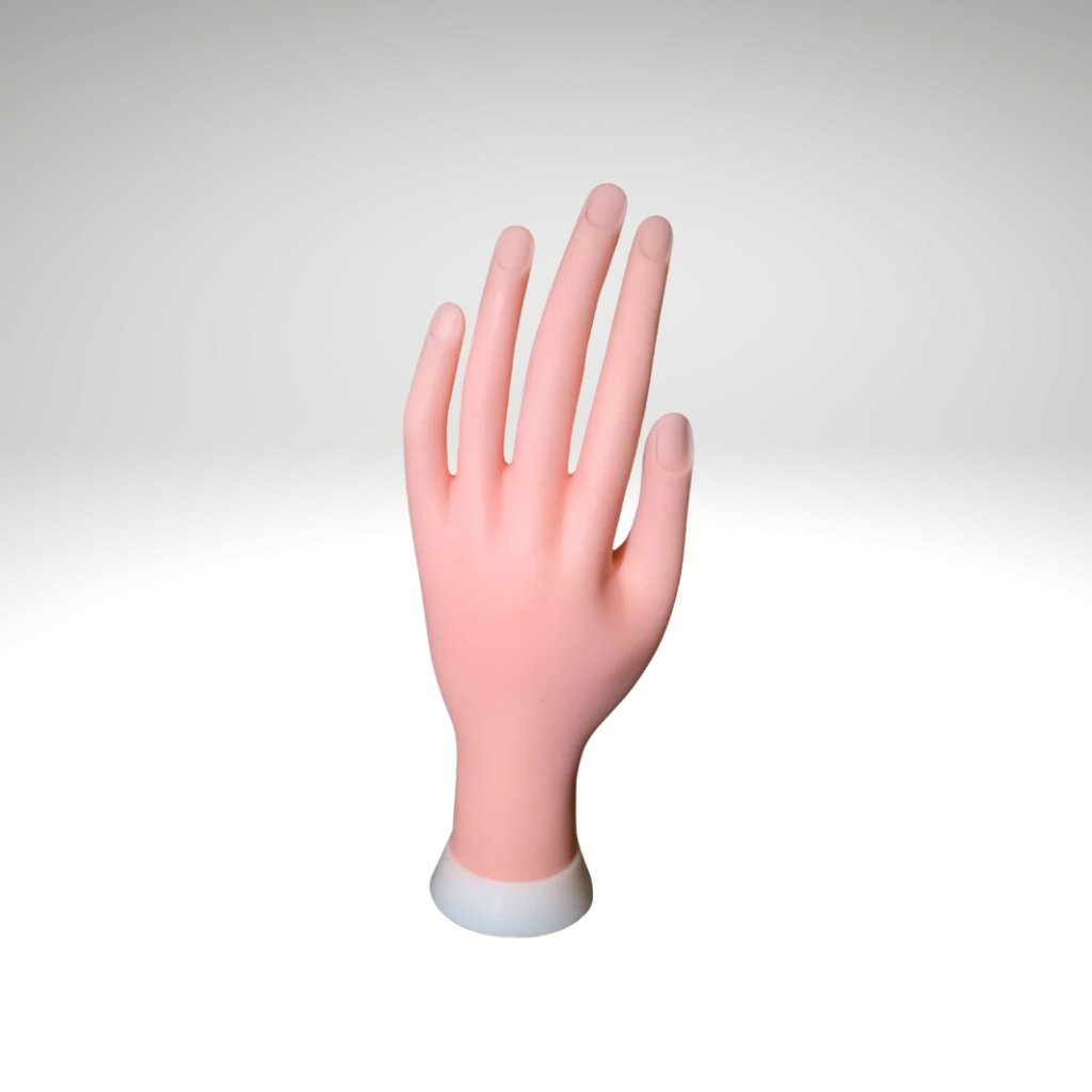 PROFESSIONAL NAIL PRACTICE HAND