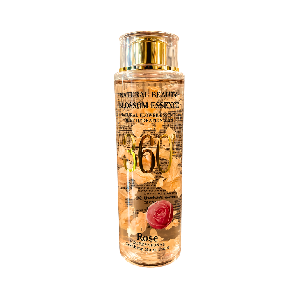 PROFESSIONAL SOOTHING MOIS TONER ROSE 500ML