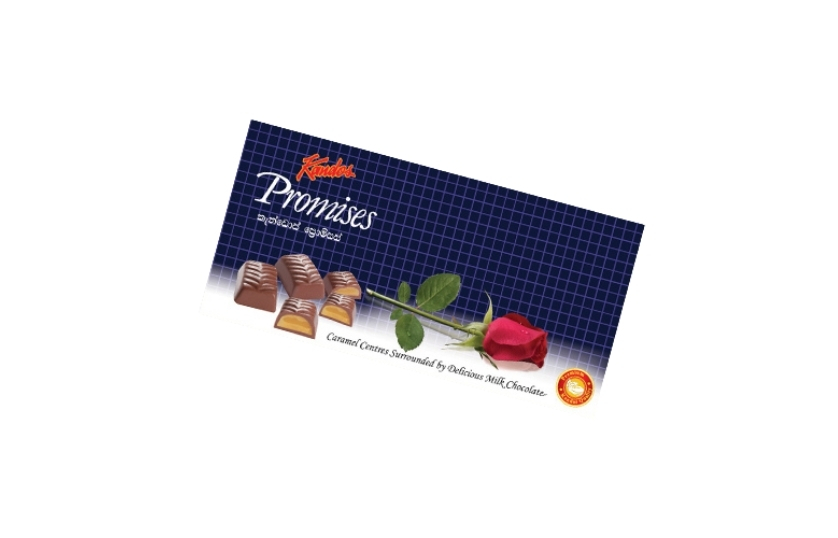 PROMISES CHOCOLATE  (KANDOS) 200G