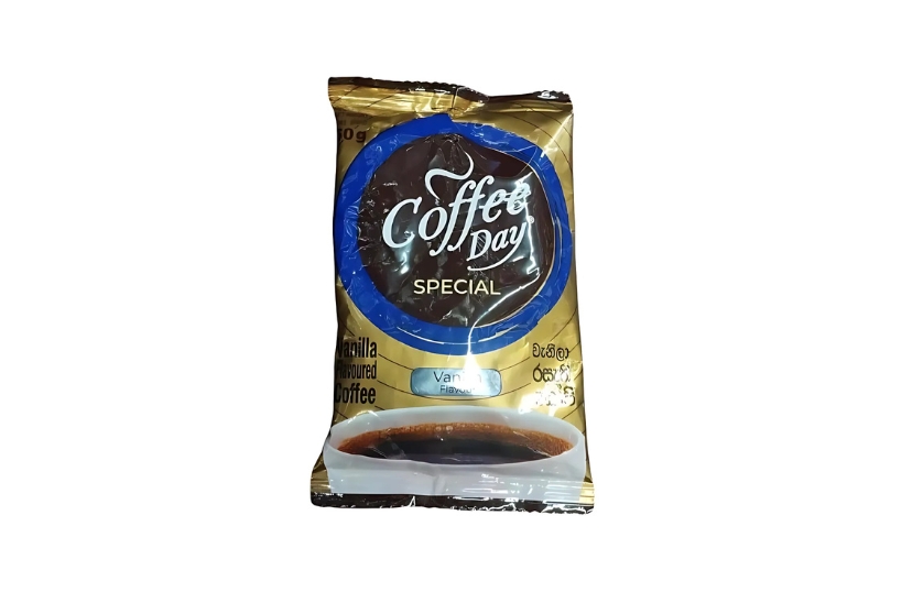 RAIGAM COFFEE DAY VANILLA 100g 