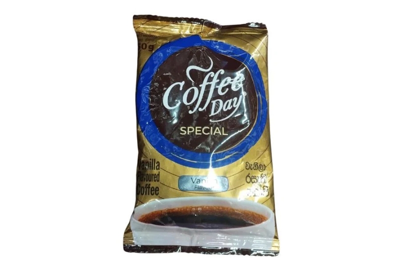 RAIGAM COFFEE DAY VANILLA 50g