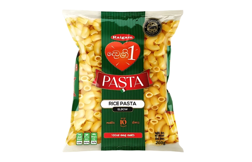 RAIGAM ELBOW PASTA 200G