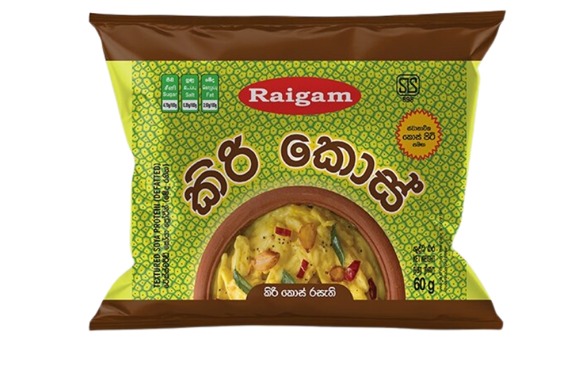 RAIGAM KIRI KOS 60G