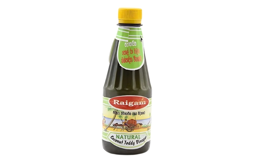RAIGAM NATURAL COCONUT VINEGAR 350ML