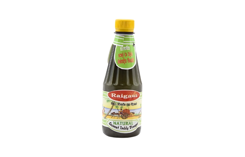 RAIGAM NATURAL COCONUT VINEGAR 750ML