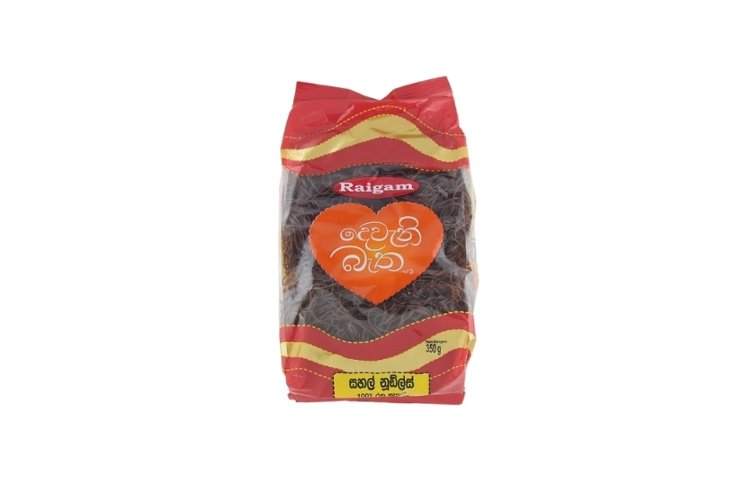 RAIGAM RED RICE NOODLES 350g