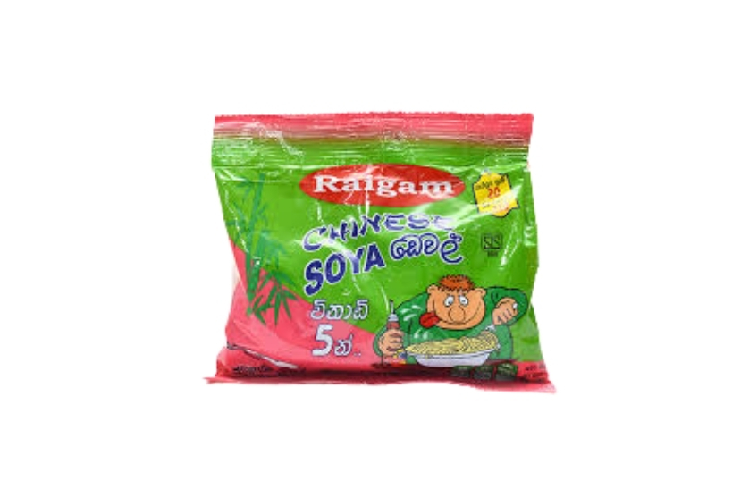 RAIGAM SOYA MEAT CHINESE SOYA DEVILLED 90G