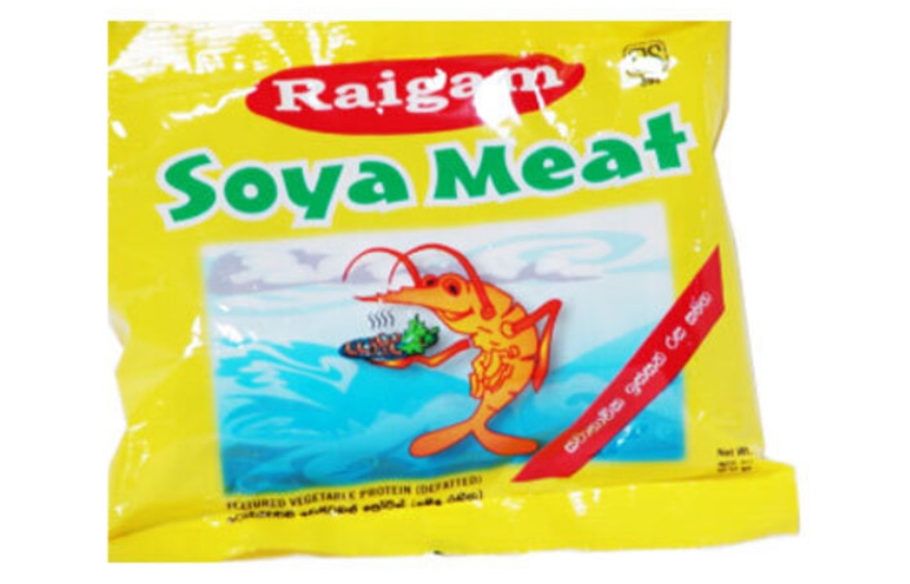RAIGAM SOYA MEAT PROWNS 90G