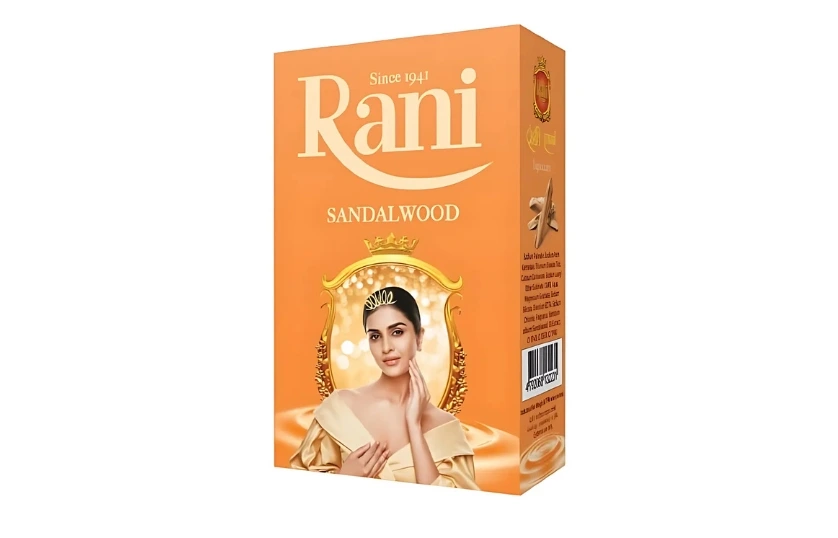 RANI SANDALWOOD SOAP 90G