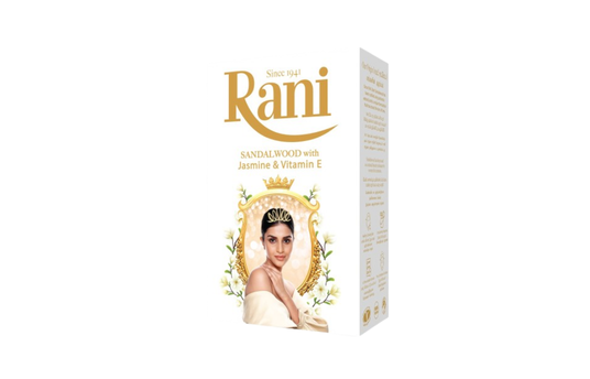 RANI SANDALWOOD WITH JASMINE & VITAMINE E