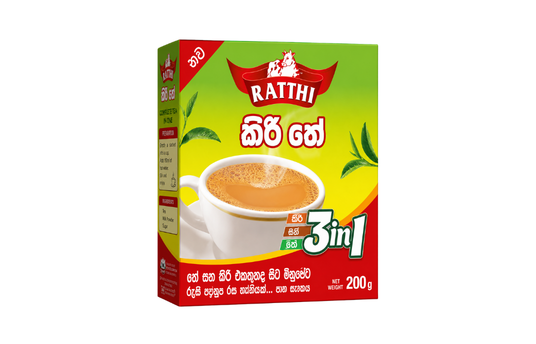 RATHTHI KIRI THE 200G