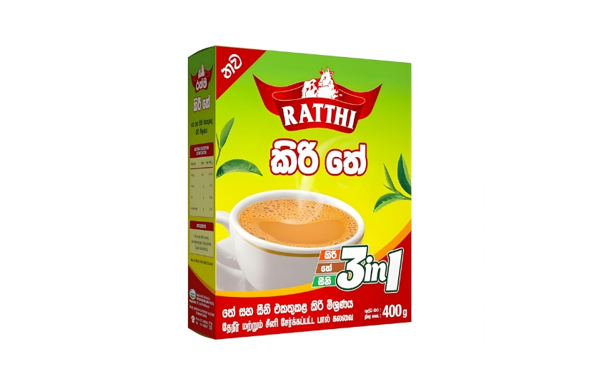 RATTHI 3 IN 1400G