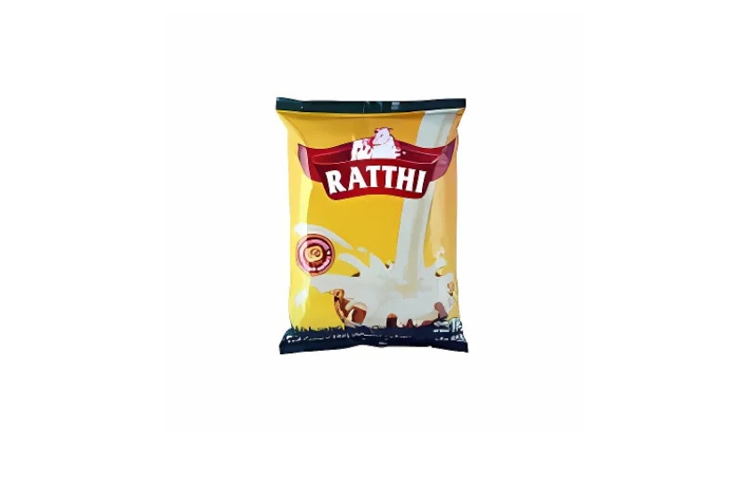 RATTHI MILK POWDER 75G