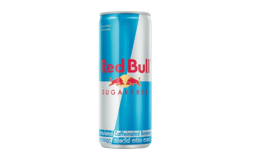 RED BULL SUGER FREE 250ML