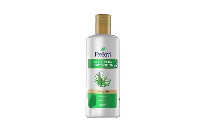 REEBONN ALOE VERA BODY LOTION 200ML