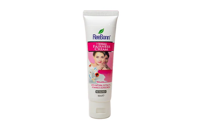 REEBONN HERBAL FAIRNESS CREAM 50ML