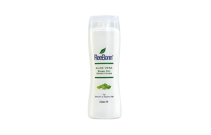 REEBONN HERBAL RINSE-OFF CONDITIONER ALOE VERA 200ML