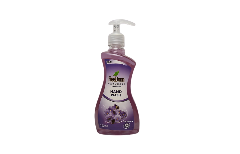 REEBONN LEVANDER HAND WASH 250ml