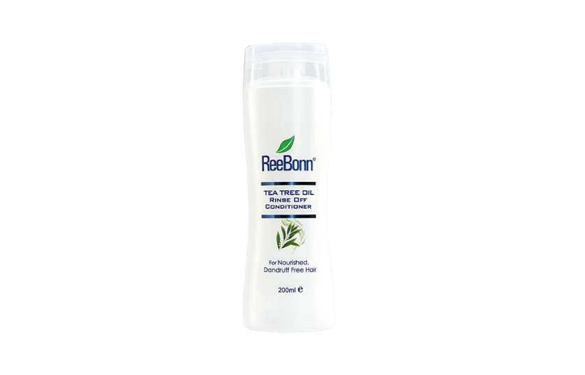 REEBONN TEA TREE OIL RINSE-OFF CONDITIONER 200 ML
