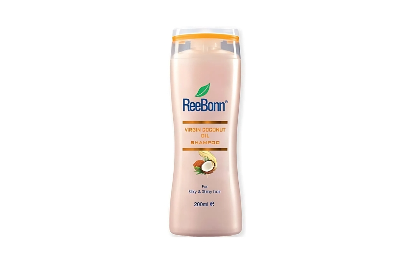 REEBON - HERBAL SHAMPOO VIRGIN COCONUT OIL 200ML
