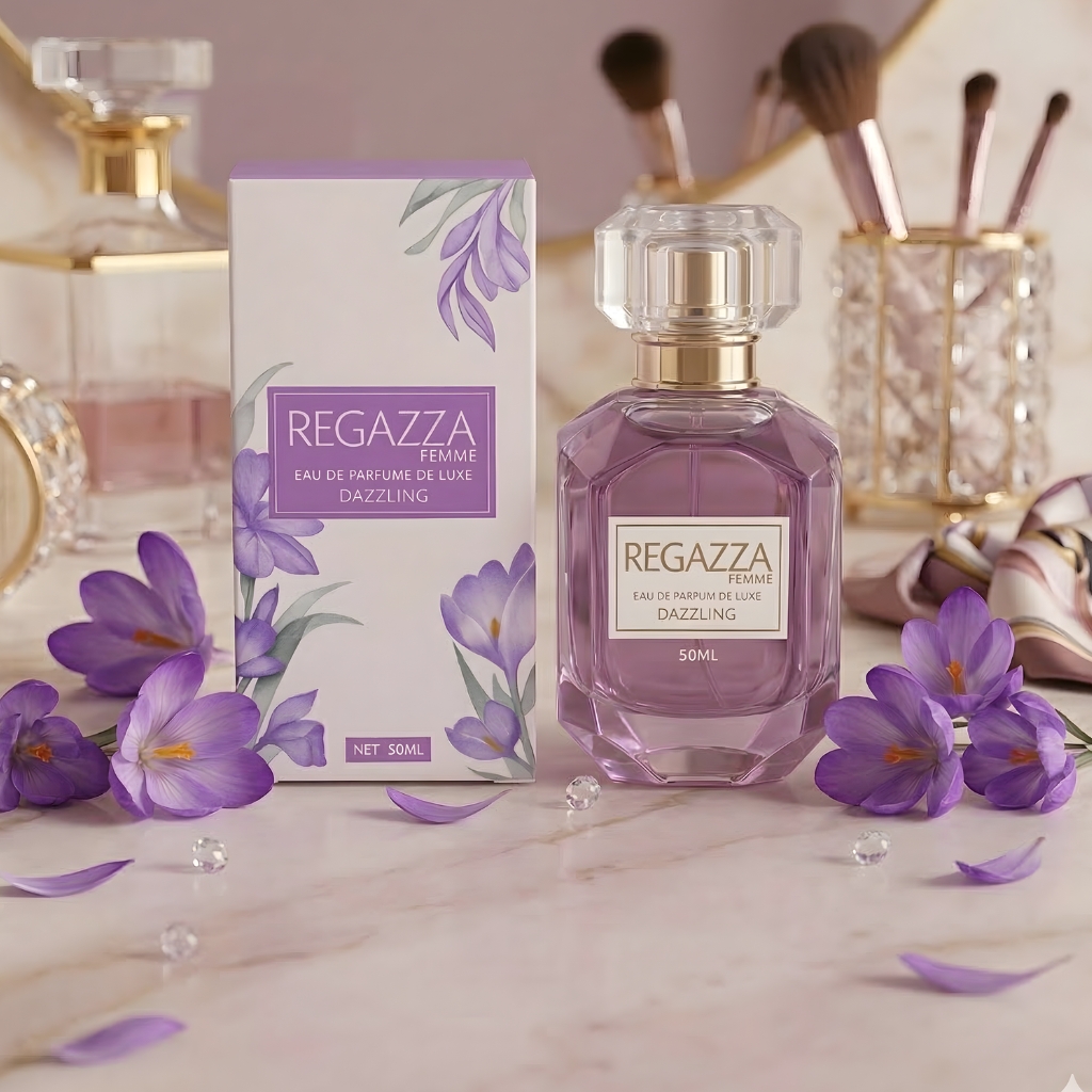 REGAZZA FEMME DAZZLING PERFUME 50ML