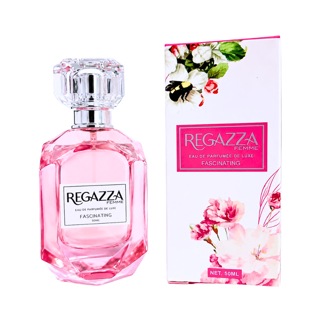REGAZZA FEMME FASCINATING PERFUME 50ML