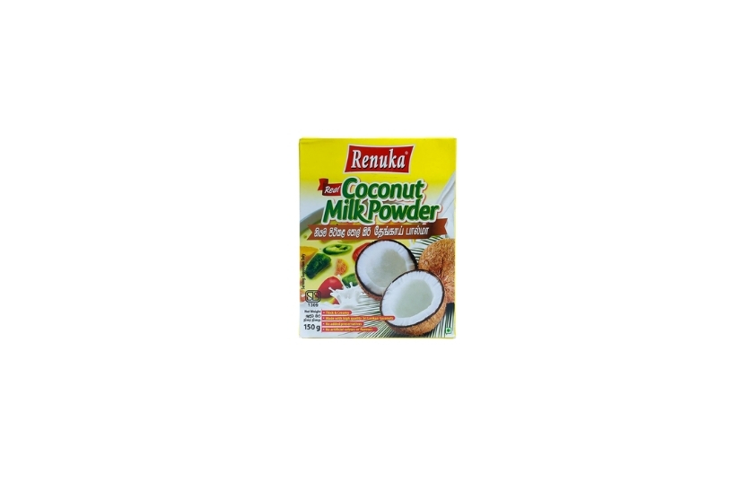 RENUKA COCONUT MILK POWDER 150G