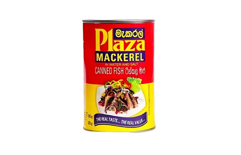 RENUKA PLAZA CANNED FISH