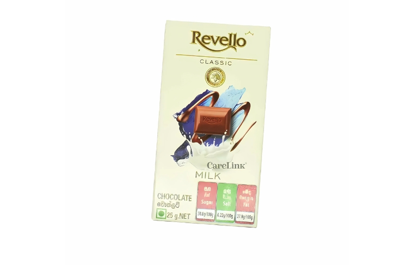 REVELLO CLASSIC MILK 25G