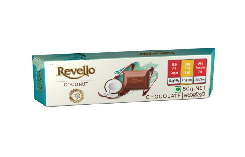 REVELLO COCOUNT 50G