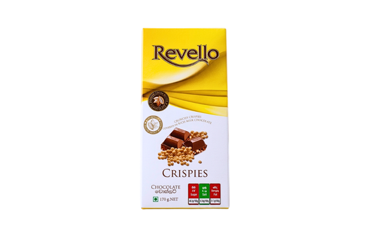 REVELLO CRISPIES 170G