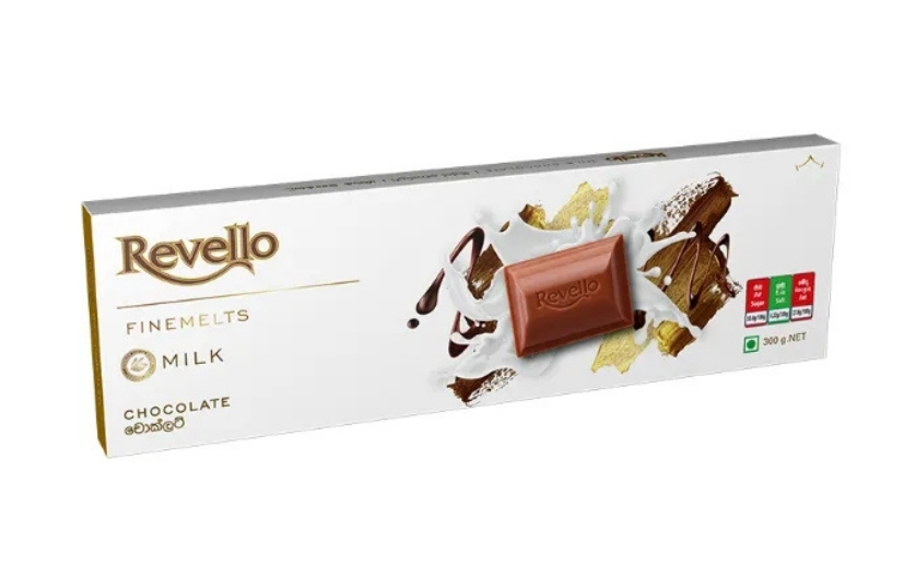 REVELLO FINEMENTS MILK 300G