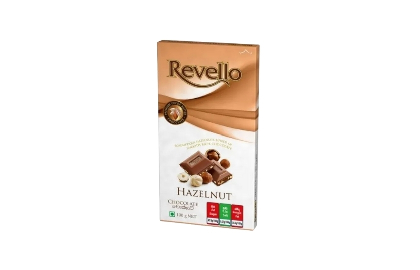 REVELLO HAZELNUT 100G