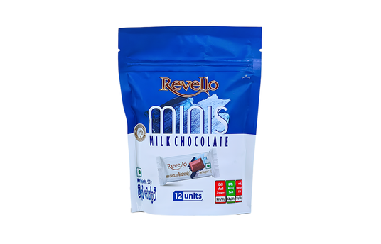 REVELLO MINIS CHOCOLATE 90G