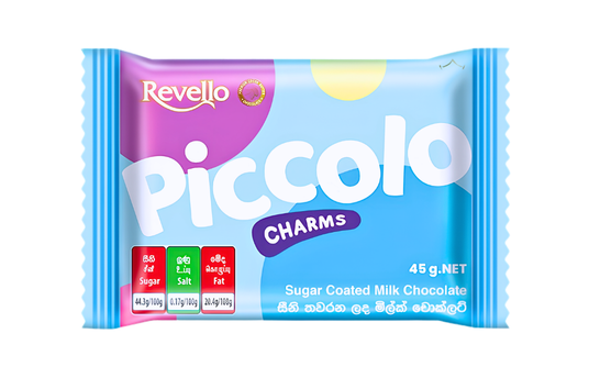 REVELLO PICCOLO CHARMS 45G
