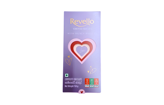 REVELLO VALENTINE LIMITED EDITION 150G