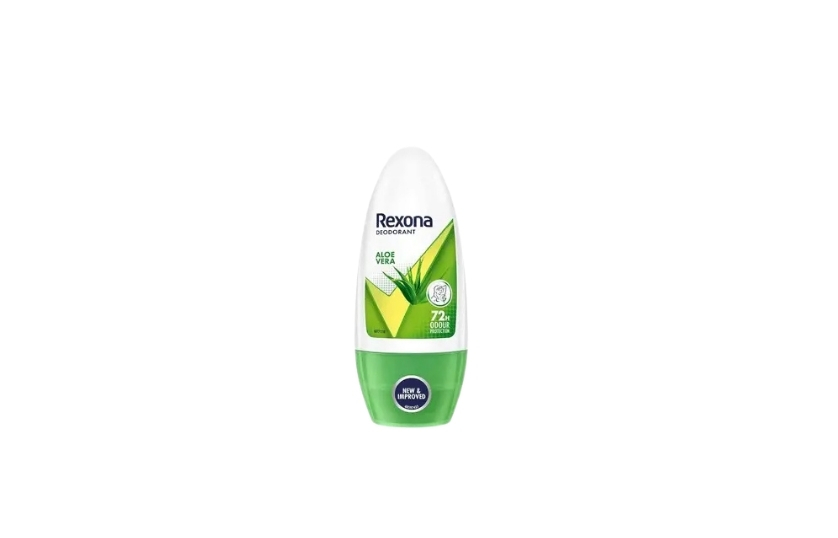 REXONA DEODORANT ALOE VERA 25ML 72H