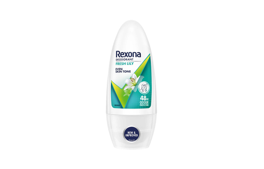 REXONA DEODORANT FRESH LILY 