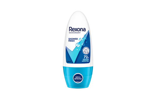 REXONA DEODORANT SHOWER FRESH   25 ML 