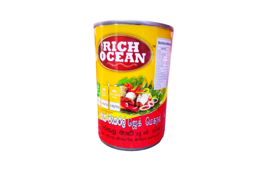 RICE OCEAN JACK MACKERAL 425G