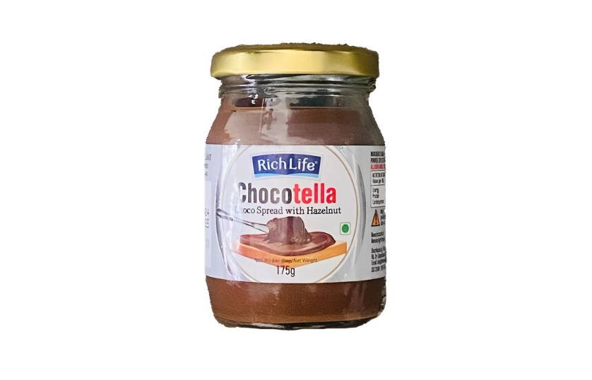 RICHLIFE CHOCOTELLA 175G