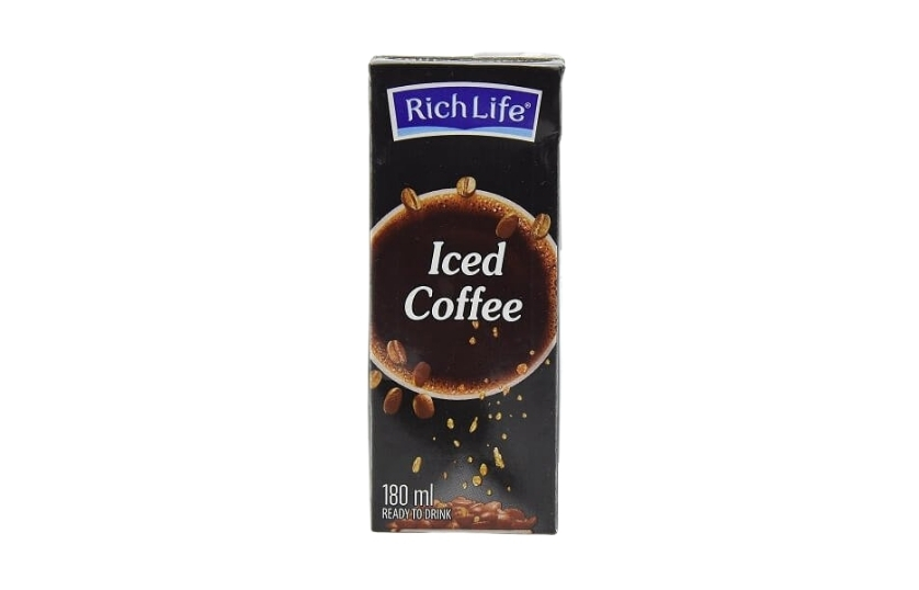 RICHLIFE ICED COFFEE 180ML