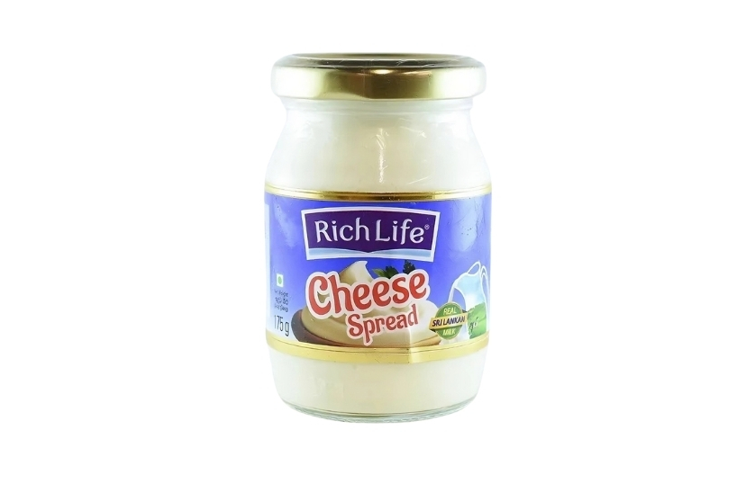 RICH LIFE CHEESE SPREAD 175G