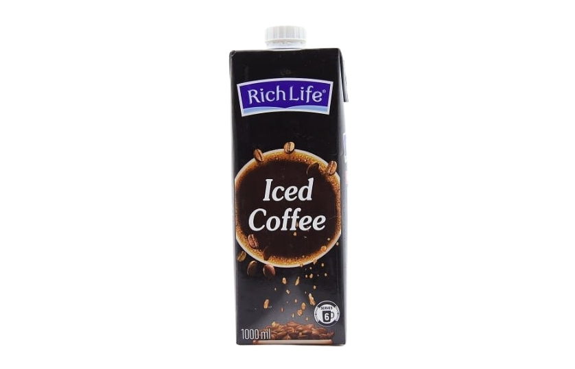 RICH LIFE ICED COFFEE 1L