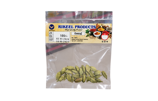 RIKEEL CARDAMOM