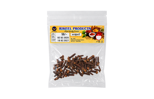 RIKEEL CLOVES (KARABUNATHI)