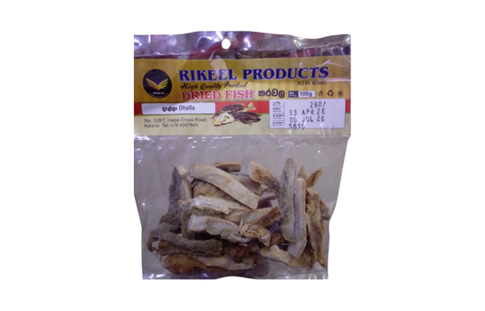 RIKEEL DHALLA 100G