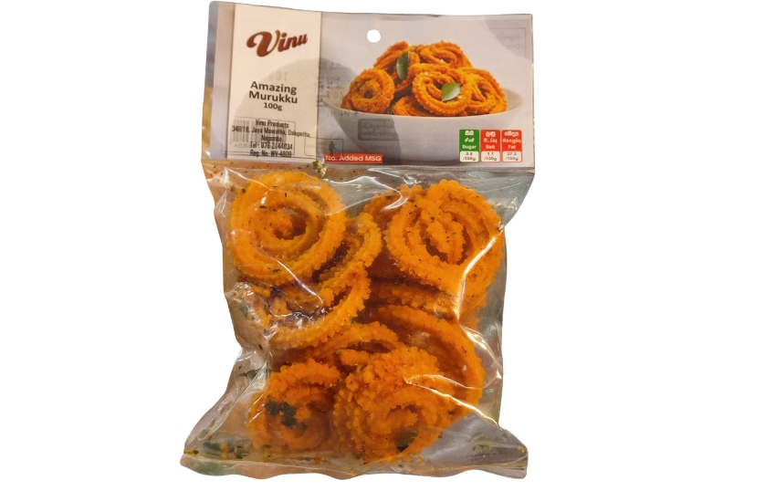 VINU RING MURUKU 100G