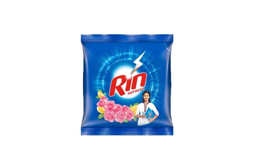 RIN REFRESH LEMON & ROSE DETERGENT POWDER 200G